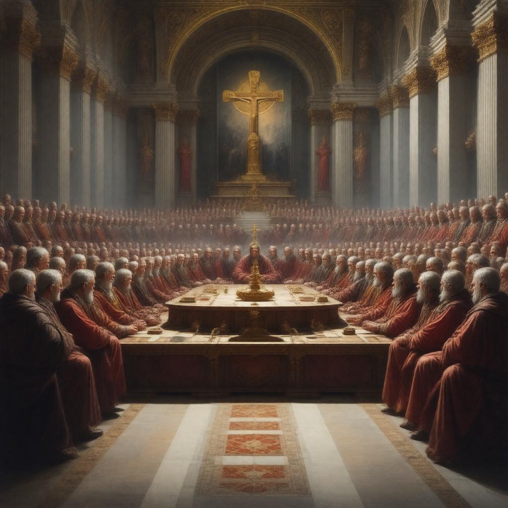 Ecumenical councils